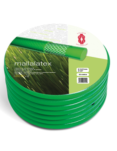 MANGUERA LATEX TRICOLATEX 15X21 25 MTS