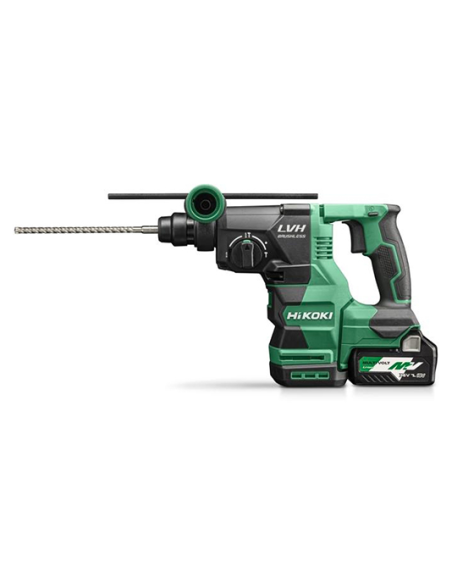 MARTILLO COMBI 2B 5.0 Ah +M 18 V
