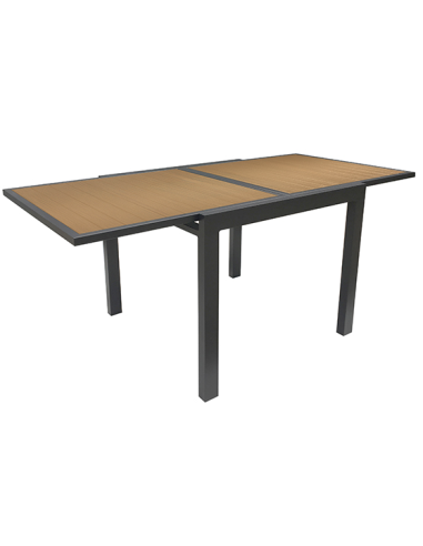 MESA EXT ALUM/PSPC ROMA L90/180X90