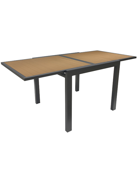 MESA EXT ALUM/PSPC ROMA L90/180X90