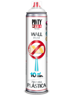 PINTURA SPRAY ACRILICA BLANCO 800 CC