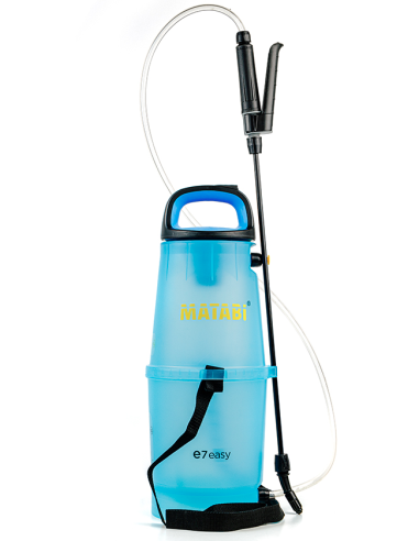 PULVERIZADOR ELECTRICO BATERIA E7 EASY 7 L