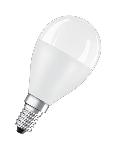 LAMPARA LED ESFERICA 865 E-14 LF 6500K 806 Lm 7 W