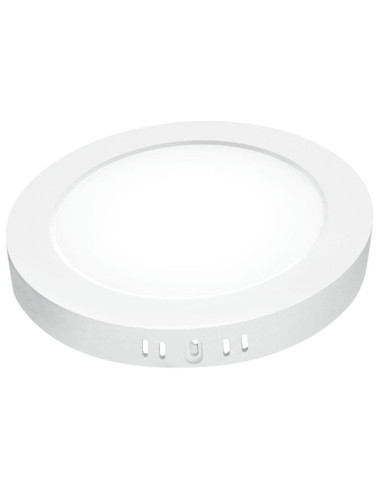 DOWNLIGHT LED PC SUPERF.RED. BLANCO LUZ FRIA 18 W