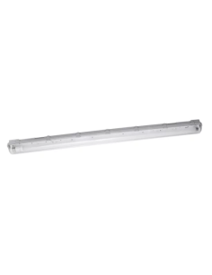 FOCO DAMP ESSENTIAL 120CM 2X15 840 3300LM 4000K BN 15 W