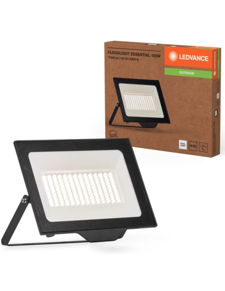 FOCO LED EXTERIOR IP65 ESSENTIAL 950LM 6500K LF 10 W