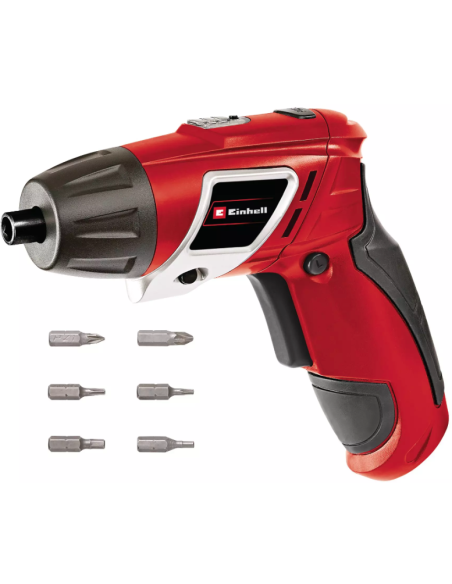 ATORNILLADOR BAT LI REV PUNTAS 3,6 V