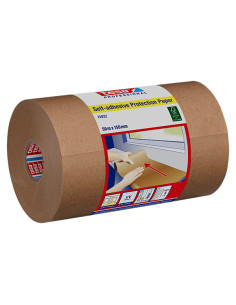 PAPEL PROTECTOR AUTOADHESIVO 50 MX150MM