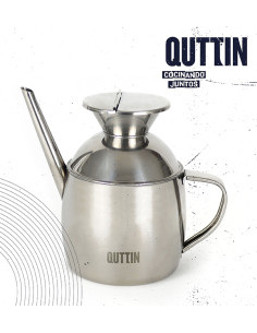 ACEITERA INOXIDABLE 450 ML