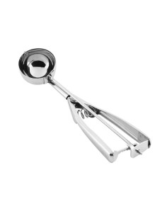 DOSIFICADOR HELADO AUTOM. INOX 22 CM