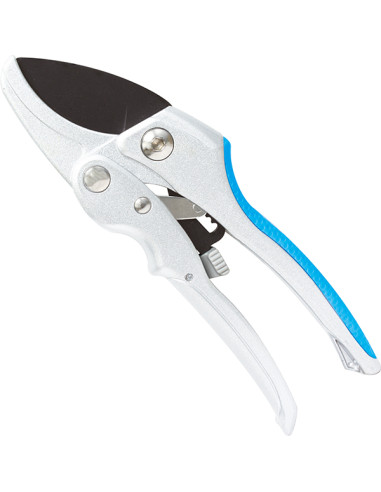 TIJERA PODAR 1 MANO CORTE YUNQUE 19 CM