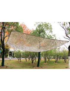 TOLDO CAMUFLAJE REVERSIBLE BCO/GRIS 3X4 M