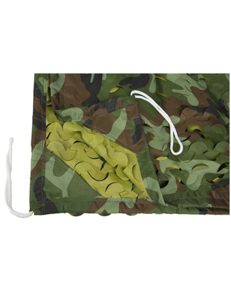 TOLDO CAMUFLAJE MILITAR 3X4 M