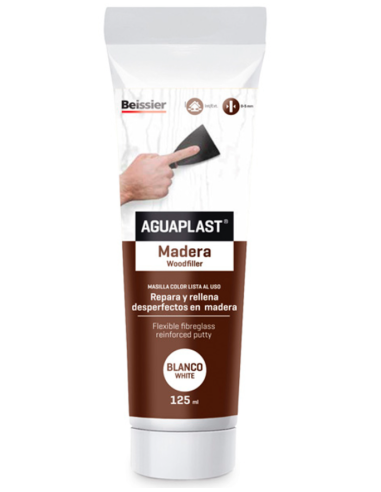 MASILLA REPARAR MADERA WENGE 125 ML