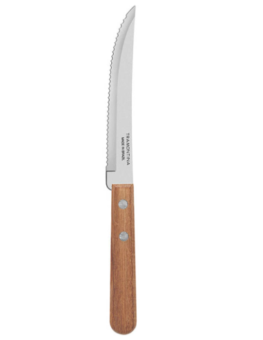 CUCHILLO MESA SIERRA M/MAD 11,5 CM