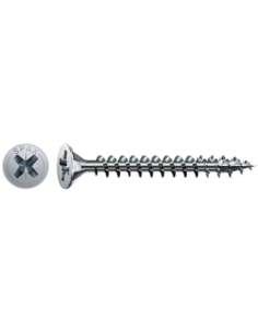 TORNILLO CP POZI 5X50 MM C500 SPAX