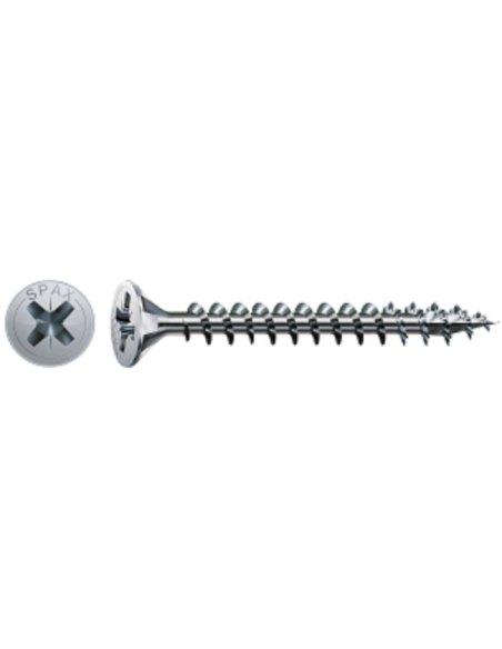 TORNILLO CP POZI 5X40 MM