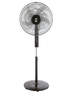VENTILADOR PIE 5 ASPAS 60 W