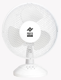 VENTILADOR SOBREMESA 2 VELOC. 30 W