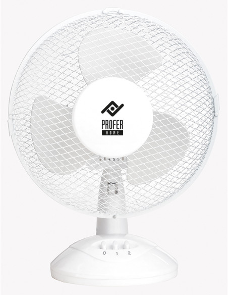VENTILADOR SOBREMESA 2 VELOC. 30 W