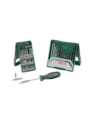 SET 15+25 BROCA PUNTAS MANGO