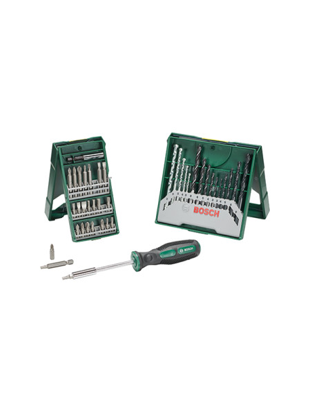 SET 15+25 BROCA PUNTAS MANGO