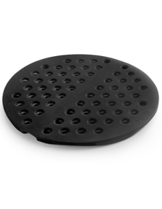 TAPETE PERFORADO SILICONA P/AIR FRYER 19 CM