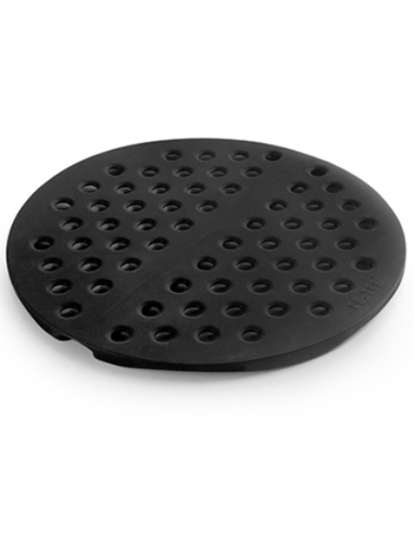 TAPETE PERFORADO SILICONA P/AIR FRYER 19 CM
