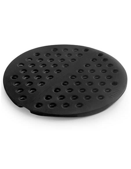 TAPETE PERFORADO SILICONA P/AIR FRYER 19 CM