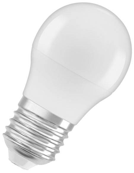 LAMPARA LED ESFERICA 827 E27 LC 2700K 806LM 7 W