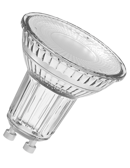LAMPARA LED DICROICA SPOT 840 LN 4000K GU10 350LM 4,3 W