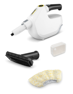 LIMPIADOR VAPOR 0,20 L 1300 W