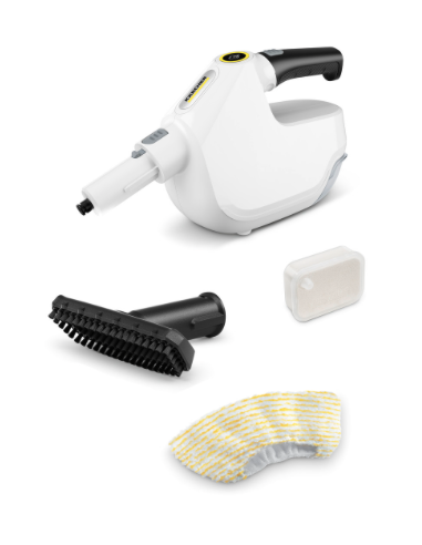 LIMPIADOR VAPOR 0,20 L 1300 W