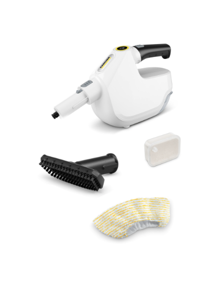 LIMPIADOR VAPOR 0,20 L 1300 W