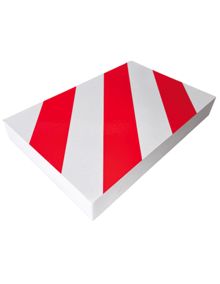 PROTECTOR ROCE COCHE PARED GARAJE 295X195X40