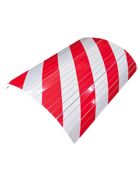 PROTECTOR ROCE COLUMNA 390X320X10