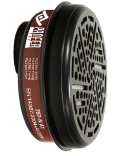 RECAMBIO FILTRO MASCARA A1 PAR 100X40X120