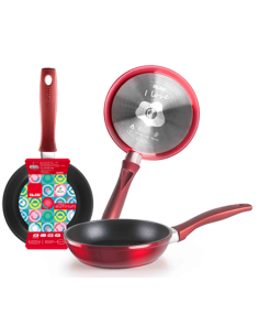 SARTEN MINI INDUCCION CHERRY 14 CM
