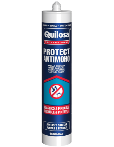 SELLADOR PROTEC ANTIMOHO BLANCO 280 ML