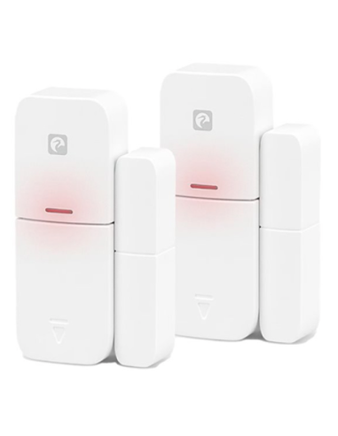 SENSOR APERTURA PUERTA Y VENTANA SMARTWIFI KIT
