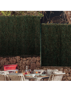 SETO TRICOLOR ARTIF.VERDE-MARRON 38V 2X3 M