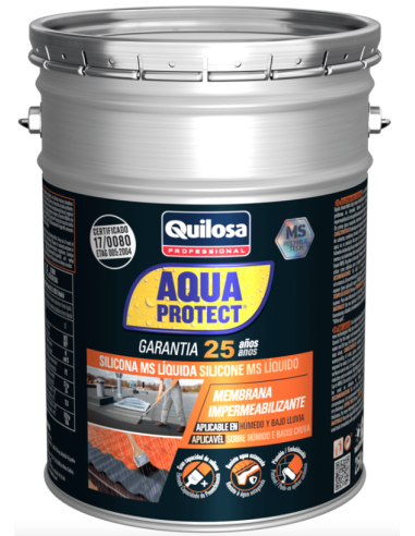 SILICONA LIQUIDA MS BLANCO 1 KG