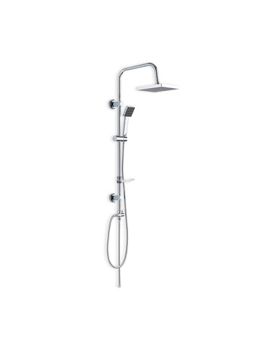 COLUMNA DUCHA SIN GRIFO MODELO FONFRIA