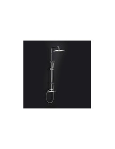 COLUMNA DUCHA EXTENSIBLE CON GRIFO TERMOSTATICO 2