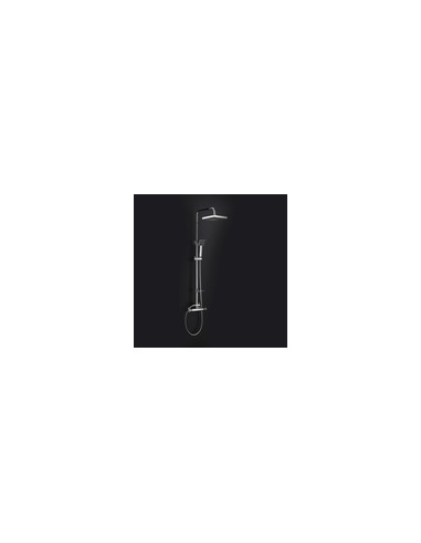 COLUMNA DUCHA EXTENSIBLE CON GRIFO TERMOSTATICO