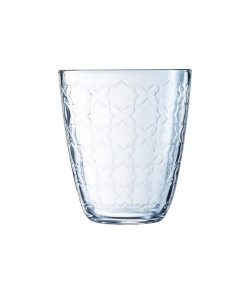 VASO AGUA CONCEPTO RIAD ECO PACK 6 31 CL