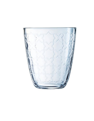 VASO AGUA CONCEPTO RIAD ECO PACK 6 31 CL