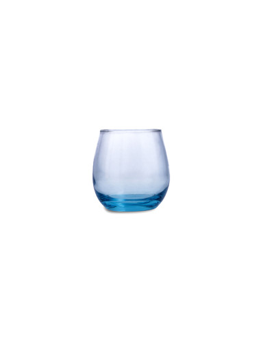VASO AGUA AZUL MARINE ECO PACK 6 32 CL