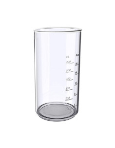 VASO MEDIDOR BATIDORA PLASTICO 0,6 L