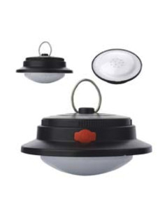 LAMPARA CAMPING LED 60LM 6000K + 3PILAS 60 LUMENS